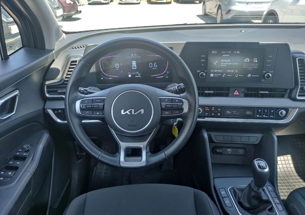 Kia Sportage cena 108900 przebieg: 37575, rok produkcji 2022 z Błażowa małe 254